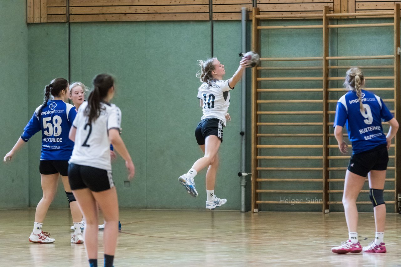 Bild 138 - A-Juniorinnen SV Henstedt Ulzburg - Buxtehuder SV : Ergebnis: 27:33